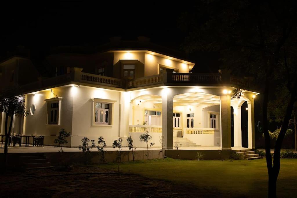 Rk Palace ジャイプール エクステリア 写真